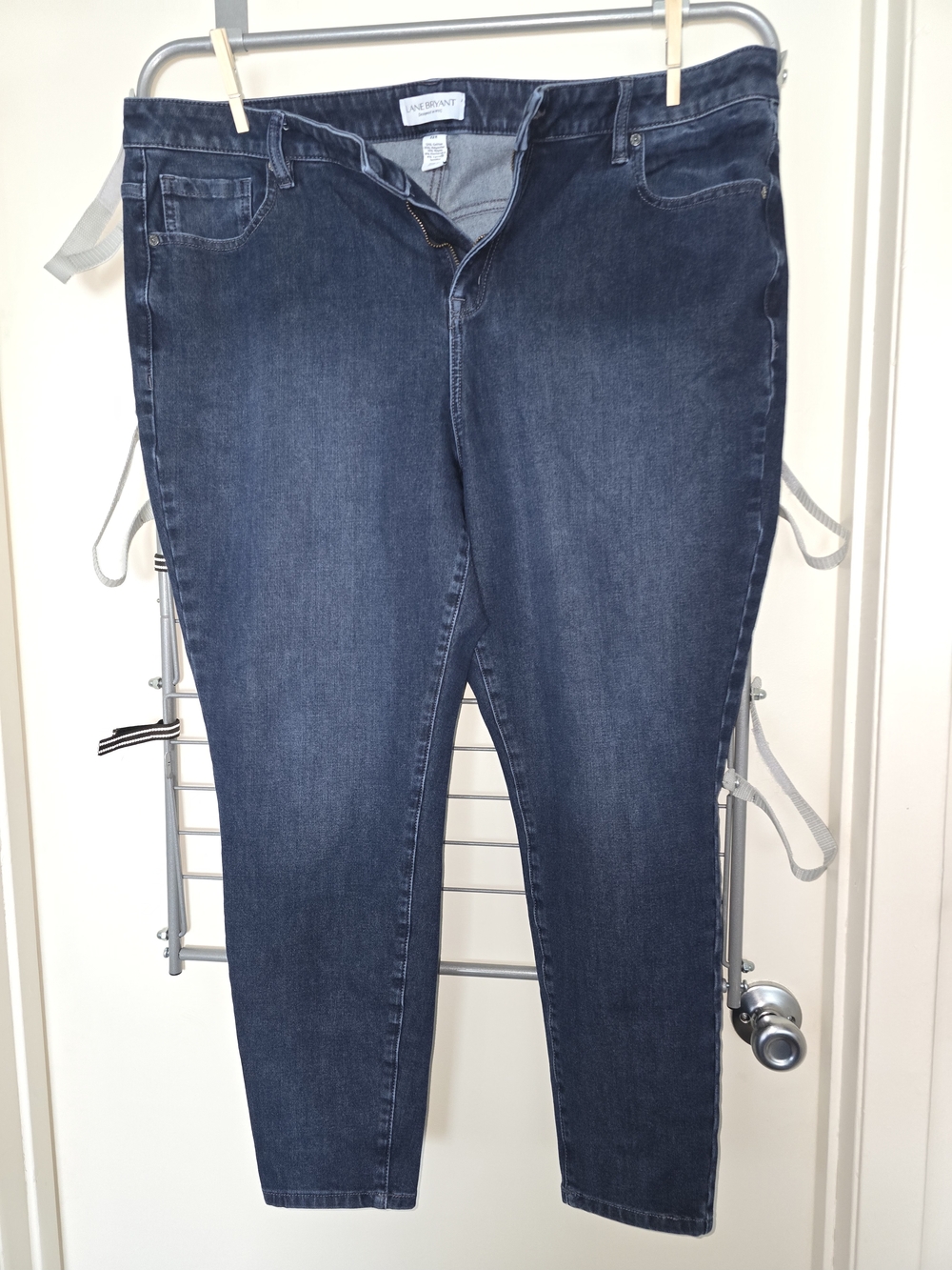 Lane Bryant Skinny Jeans